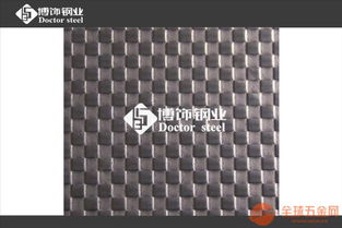 304不锈钢镜面压花 定制化工艺下的实用美学